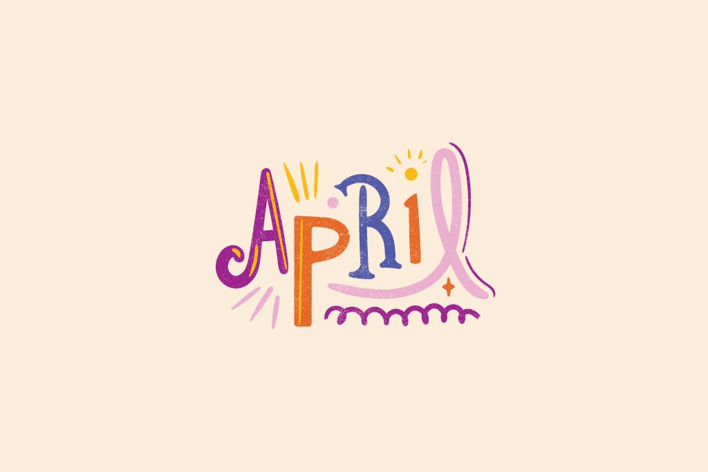 April month