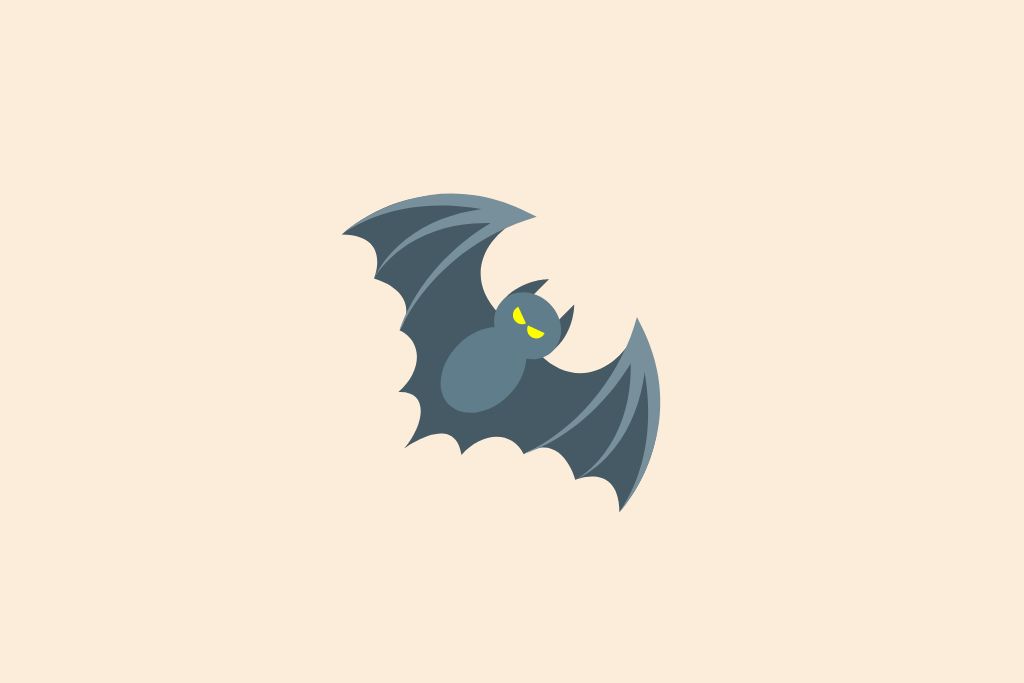 a flying batman