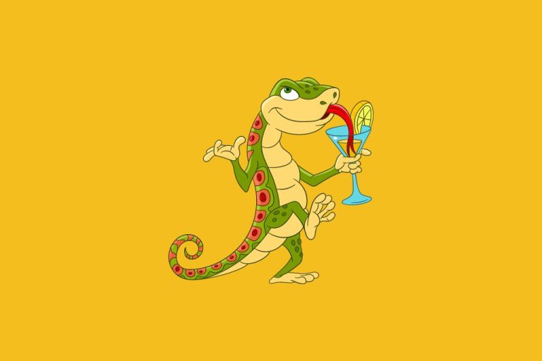 Lizard Jokes & Puns: A Reptile Humor Fiesta