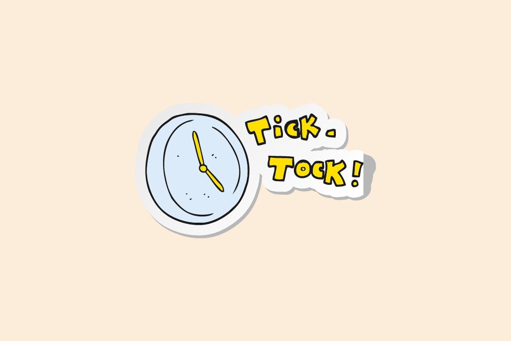 the tickling clock