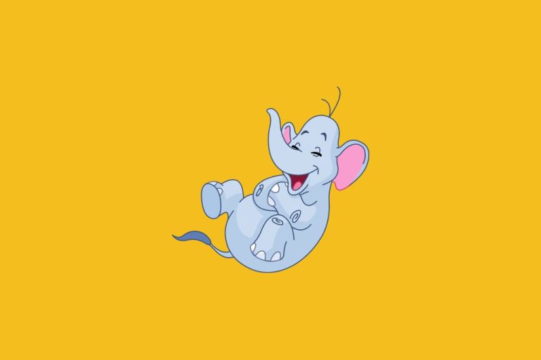 Elephant Jokes for Kids & Adults: 121 Hilarious Giggles with Elephants