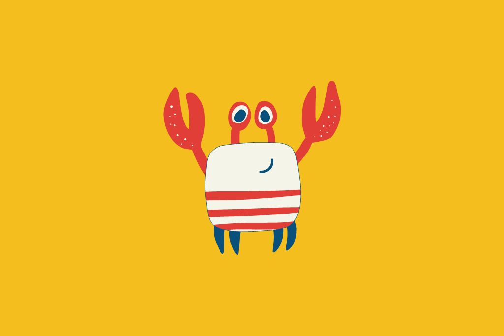 dancing lobster