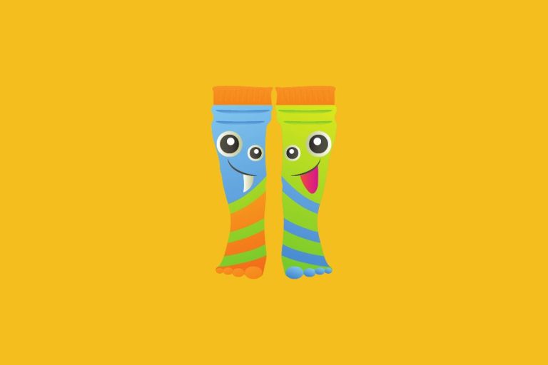 Sock Puns & Funny Jokes: 55 Hilarious Ways to Laugh About Socks