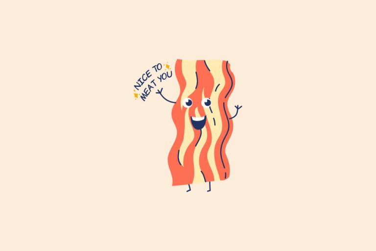 Bacon Jokes & Puns: 110 Hilarious One-Liners to Sizzle Your Day