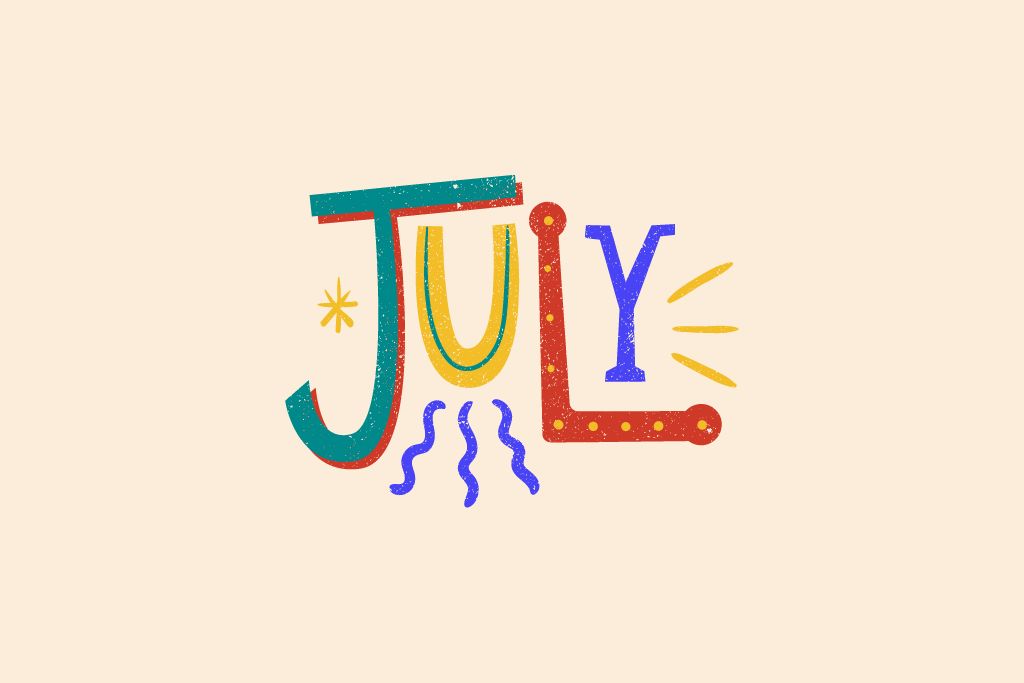 July One Liners