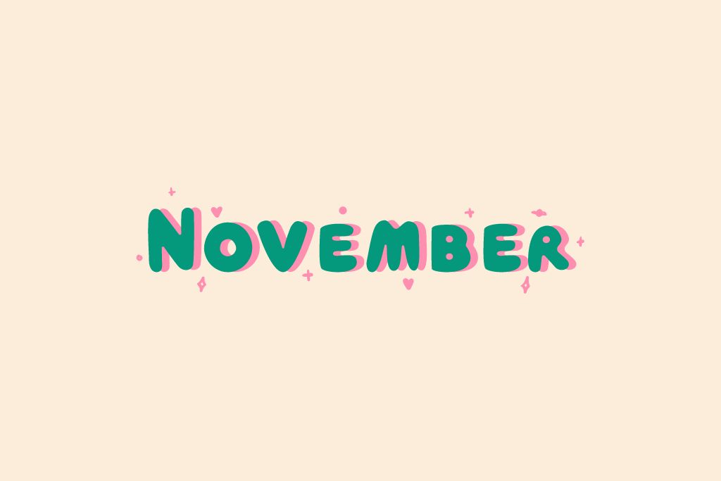 November Puns