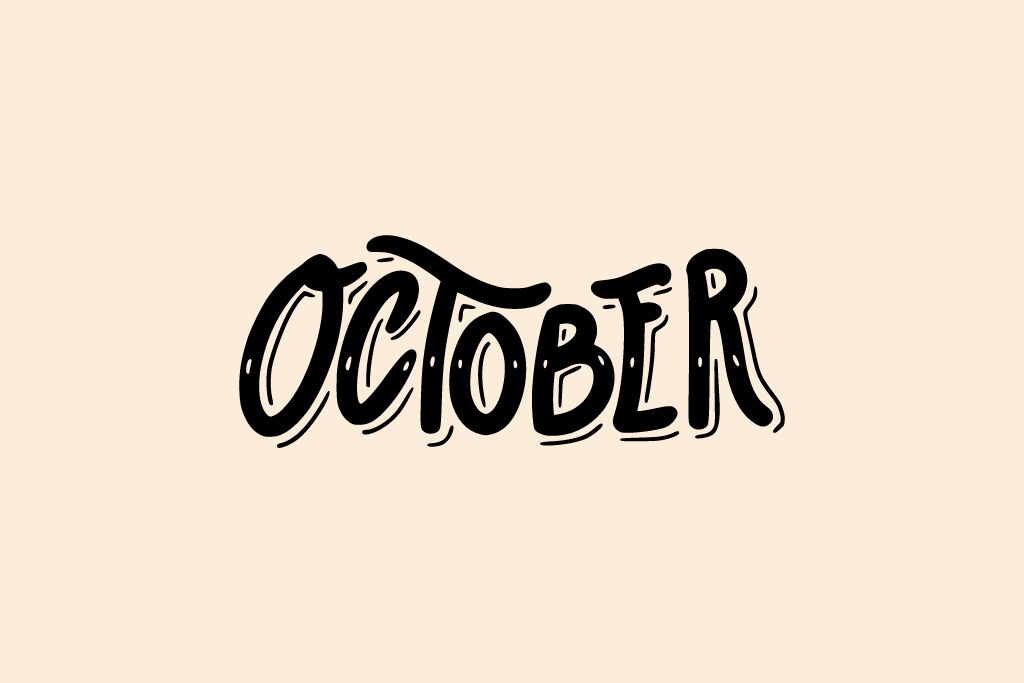 October One Liners