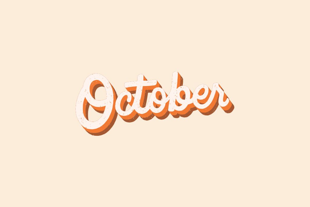 October Puns