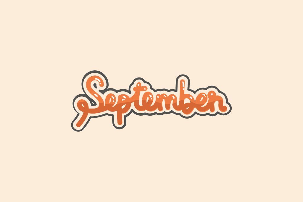 September One Liners