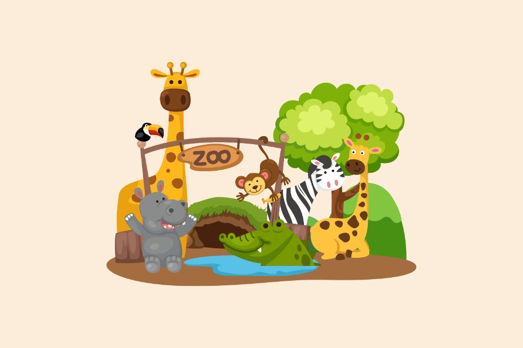 Zoo One Liners