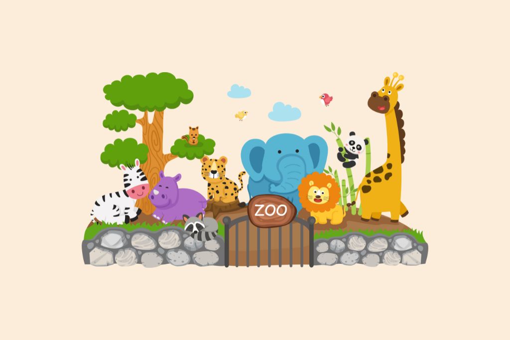 Zoo Puns