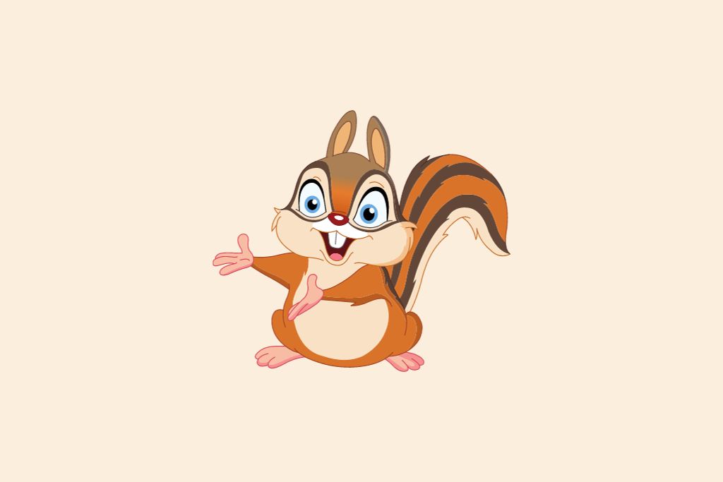 Chipmunk One Liners