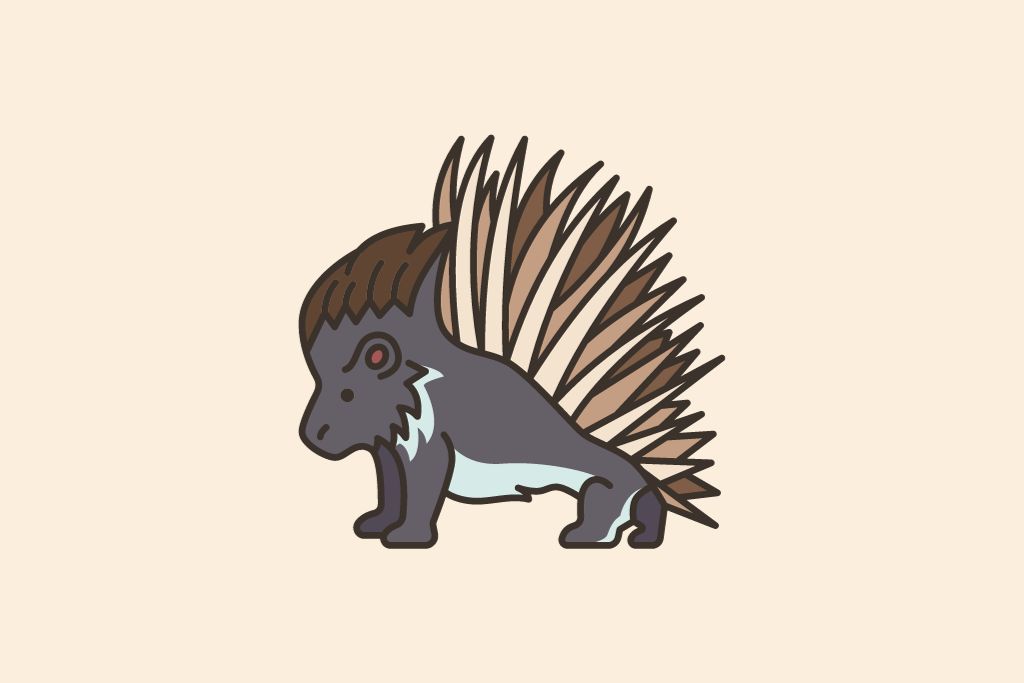 Porcupine One Liners
