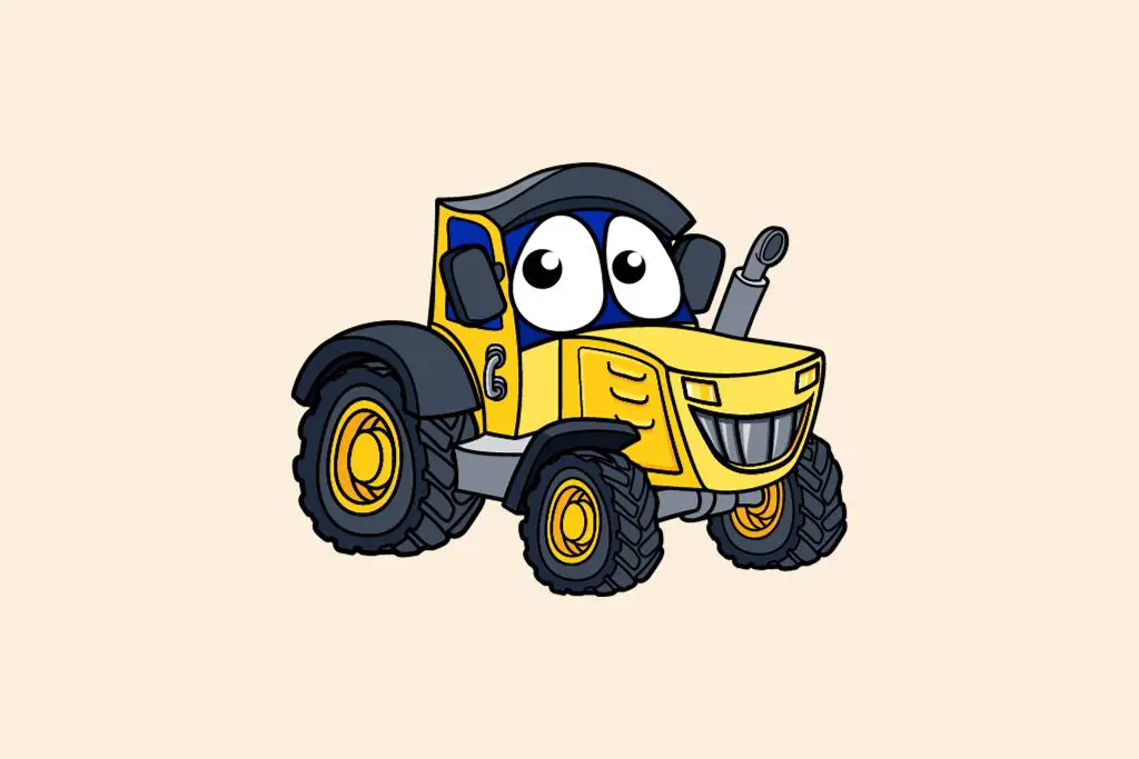 Tractor Jokes