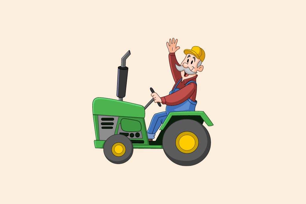 Tractor One Liners