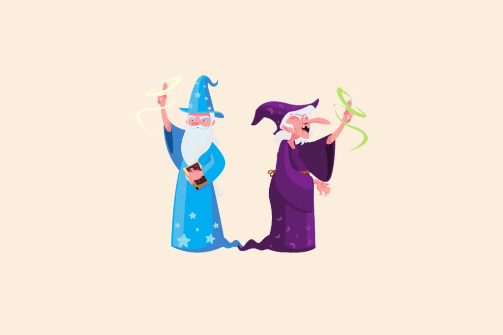 Wizard One Liners